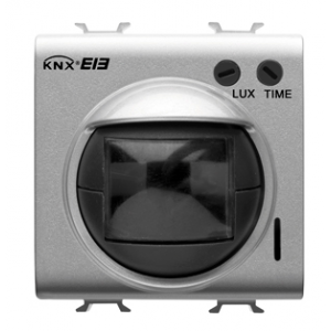 Knx Easy Ir Movement Detector With Light Sensor White