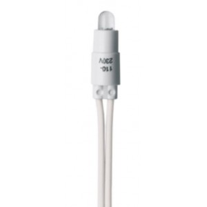 Chorus 230VAC LED Lamp 0.6W White