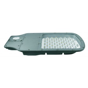 230VAC 90W LED Street Light Pure White 6000K