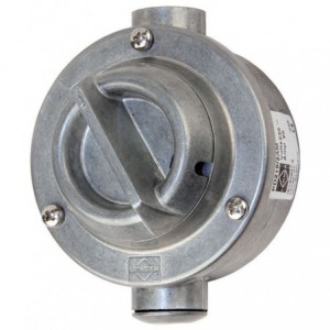 20A 1P 230-400VAC METAL-CLAD Switch IP66