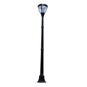 3W LED Solar Garden Light 187CM