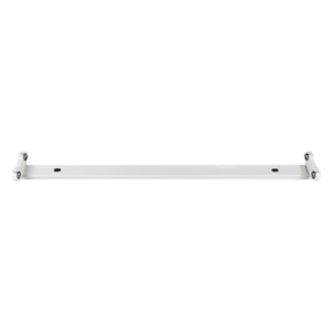 2X18W Low Profile LED Open Channel Fitting 4FT
