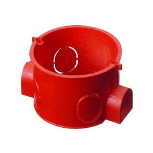 Sectional Round Box
