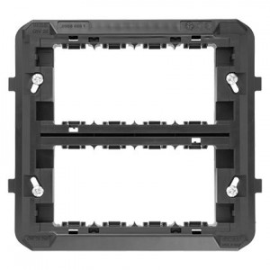 System 8-GANG Plate Support