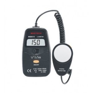 LIGHT METER 0-50kLUx