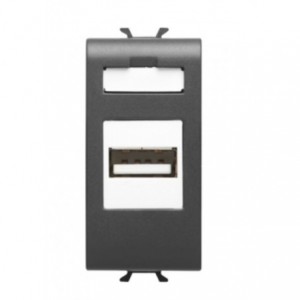 Chorus USB Connection Black