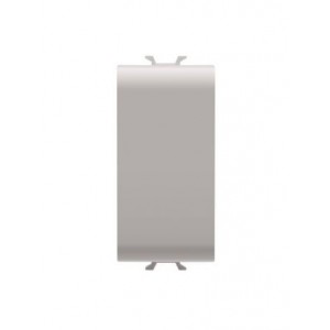 Chorus 1-GANG Blank Plate Satin Beige