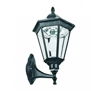 2.4W LED Solar Wall Light
