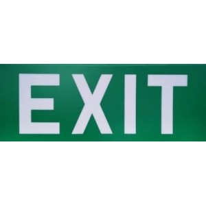 PC Legend "exit" For KE338 Range
