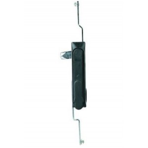 Din Panel Key Lockable Swing Handle