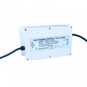 300W Power SUPPLY- Encapsulated IP67