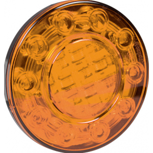 10-30VDC Indicator Light 100ØX41.2