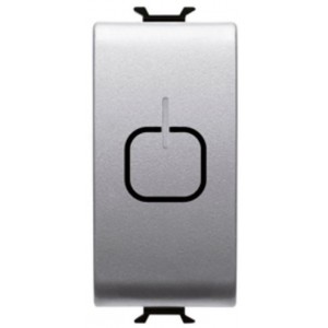 Chorus Touch Dimmer Module 1M Titanium