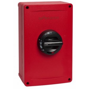 80 Amp 3P F300 Rated Enclosed Isolator IP66