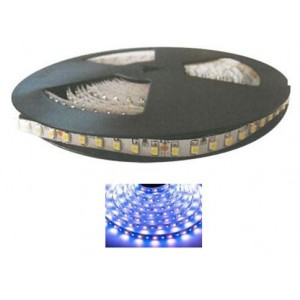 12VDC 30/M LED Blue Flex Strip Light W/PROOF IP54 /5M