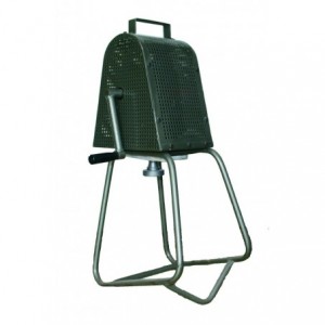 Ex Hand Siren And Cage 300 X 220 X 320 X 1.6MM