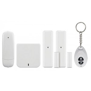 WIFI Starter Security Alarm System