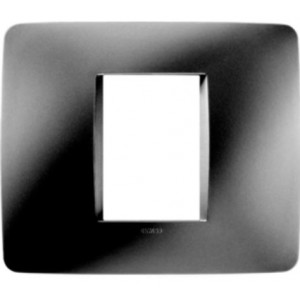 4X4 Cover Plate 3 Gang Slate