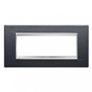 Chorus Lux 6-GANG Cover Black Leather