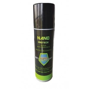 Nano Protech Protective Coating ANTI-CORROSIVE 120ML