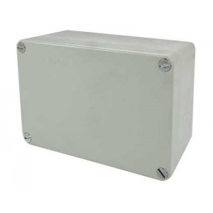 D.M.C ENCLOSURE 120x80x55