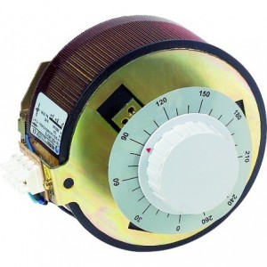 SPARE 120mm DIA LEGEND FOR VARIAC 0-450