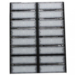 230VAC 800W LED Adj. Angle Modular Flood Light 6500K