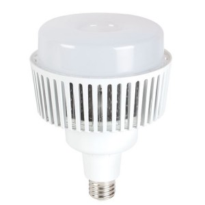 230VAC 65W Hi Power LED Lamp E40 Daylight 6500K