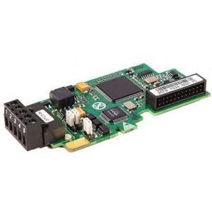 I/0 Card: Profibus DP