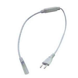 Power Cord For 3528 Rope Light (long Length) 100M Max