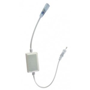 Power Cord For RGB Strips C/W Basic Controller