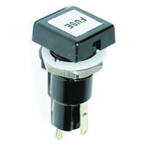 PANEL FUSE HOLDER 5x20 6.3A 250V