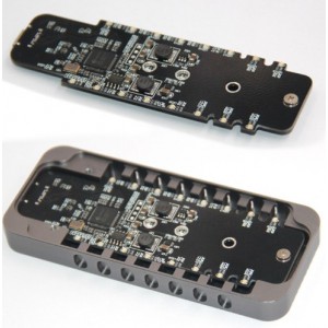NVME PCI-E Express M.2 SSD HDD USB Enclosure