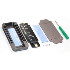 NVME PCI-E Express M.2 SSD HDD USB Enclosure