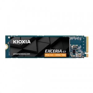 KIOXIA EXCERIA G3 NVMe Series/PCIE 5/M.2 2280 2000GB (10-000/9-600) / 1.6M