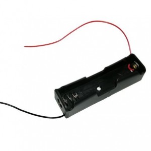 BATTERY HOLDER FOR 1x18650-1 18650X1-3.7V