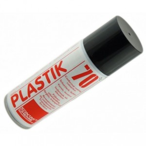 CLEAR PLASTIC COAT 200ml K70-200 / 74309