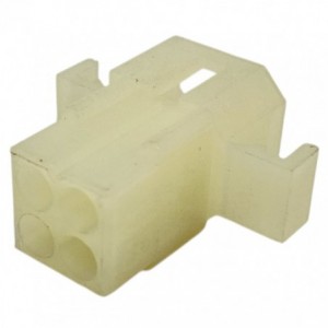 4P Male Housing Connector 2363P-04BB