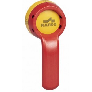 YELLOW/RED Padlockable Operating Handle For Ku 400-800A