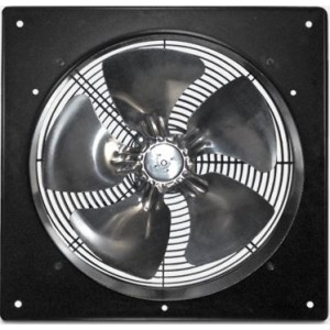 INDUSTRIAL AXIAL FAN 230V 72W 1700m3/h