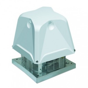 ROOF FAN 80DEG 0.18kW 230V