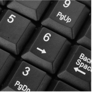 USB 19 Keys Numerical Keypad