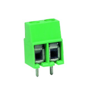 2 Pole 5.00 Pcb Terminal