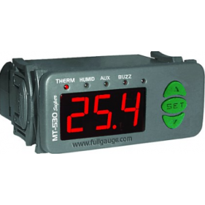 12-24VAC/DC Temperature Controller
