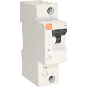 63A 1P C Curve Smart Motorized Mcb 6KA