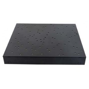 8W Black Ultra Modern Square Starlight Ceiling Panel