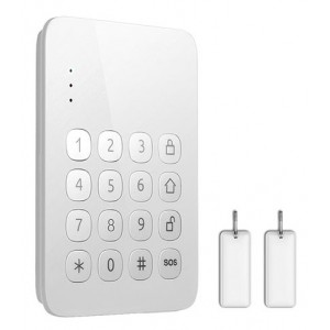 Wireless Keypad For Mxk Range