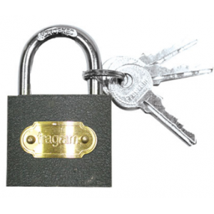 50MM Iron Padlock