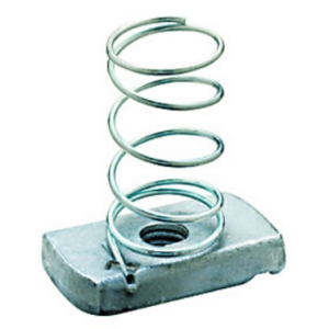 SPRING NUT 41x29 M8 EZ /10