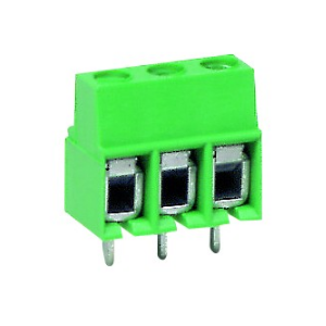 3 Pole 5.00 Pcb Terminal